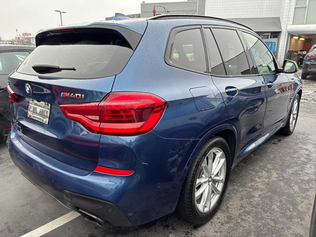 BMW X3 * M40i * CARFAX * ��� ������������ ������ | Mobile.bg � ����������� 13