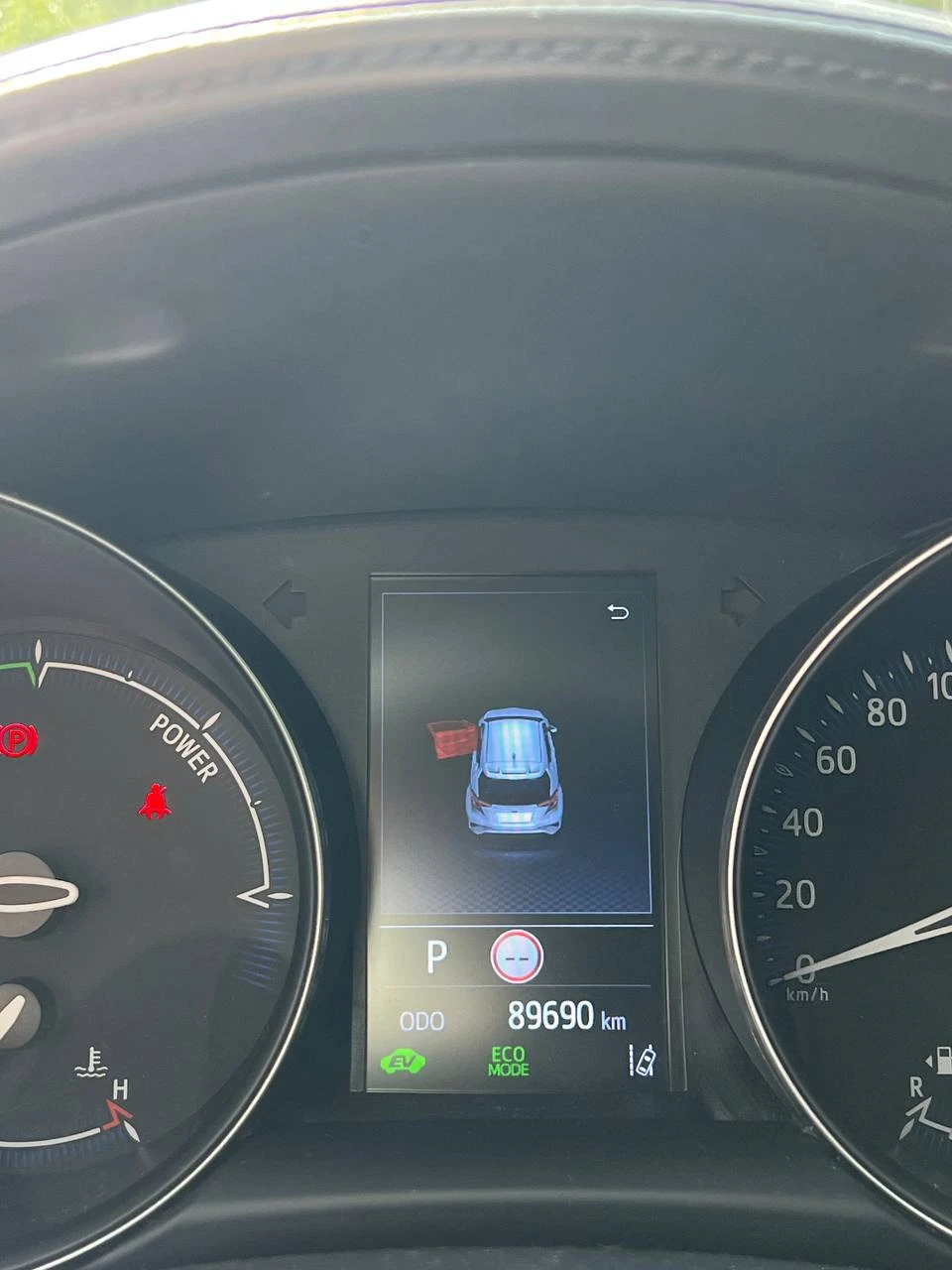 Toyota C-HR 1.8 Гаранция - изображение 5