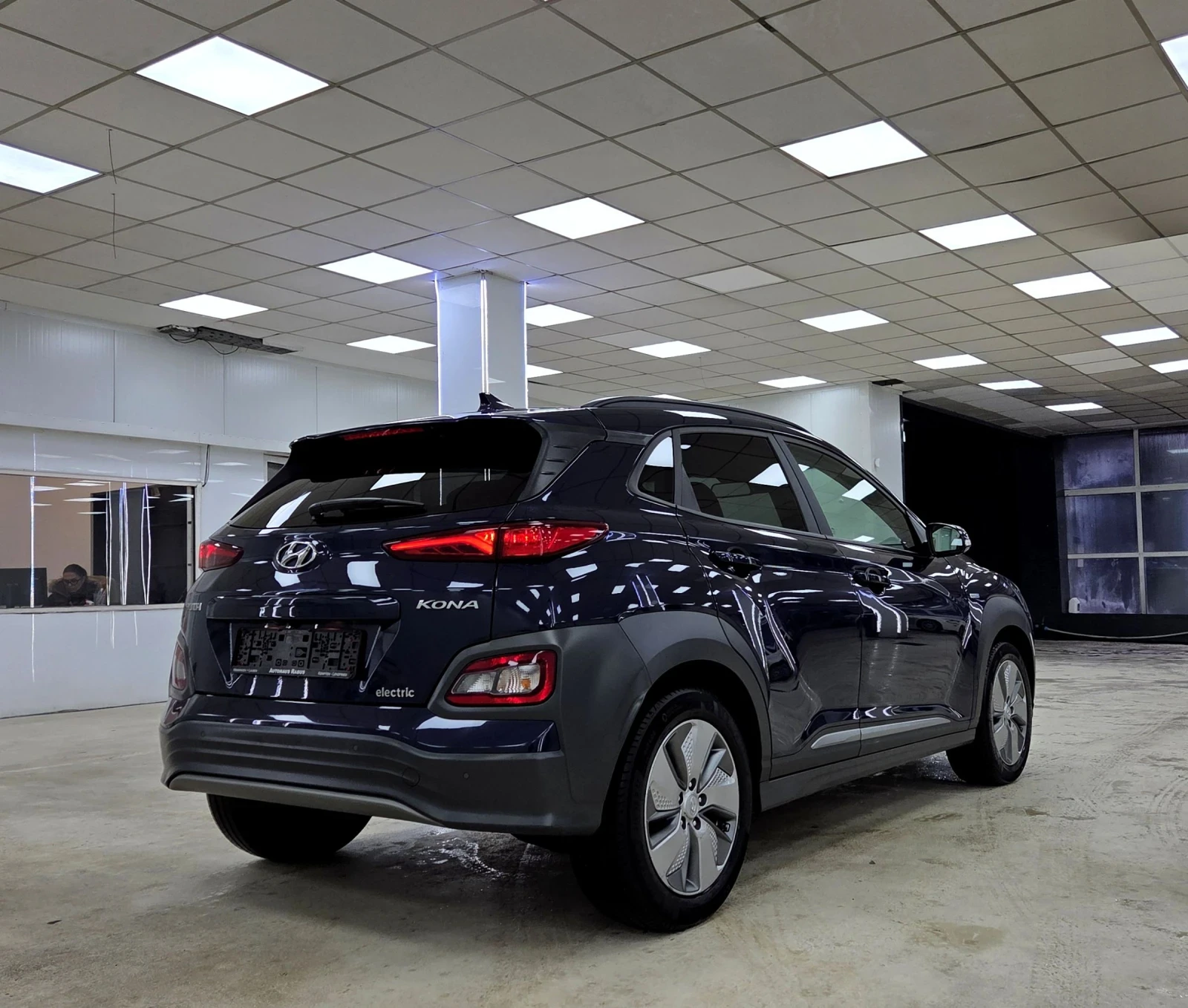 Hyundai Kona 64KWh/12.2020/Blue Link - изображение 3