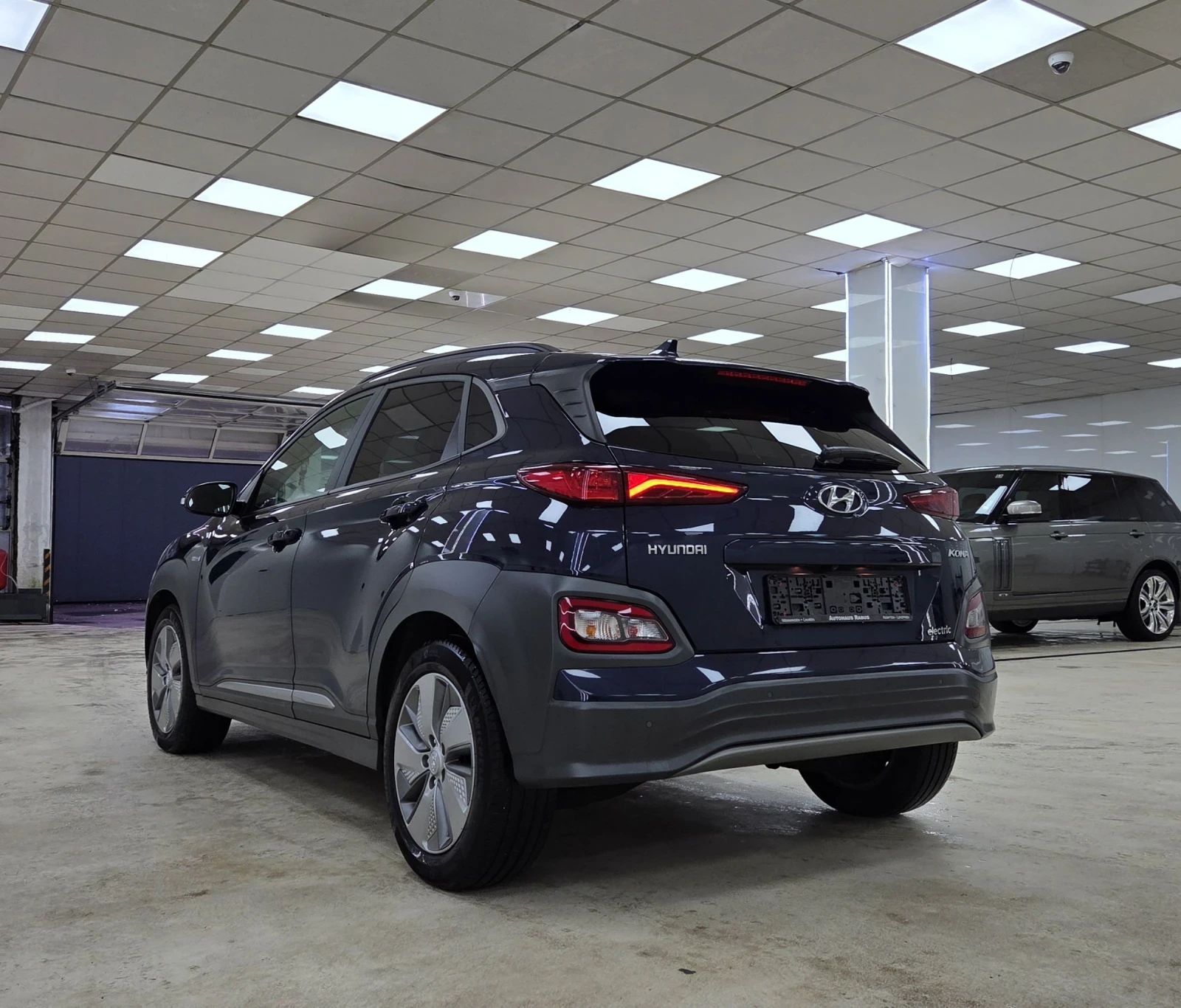 Hyundai Kona 64KWh/12.2020/Blue Link - изображение 4