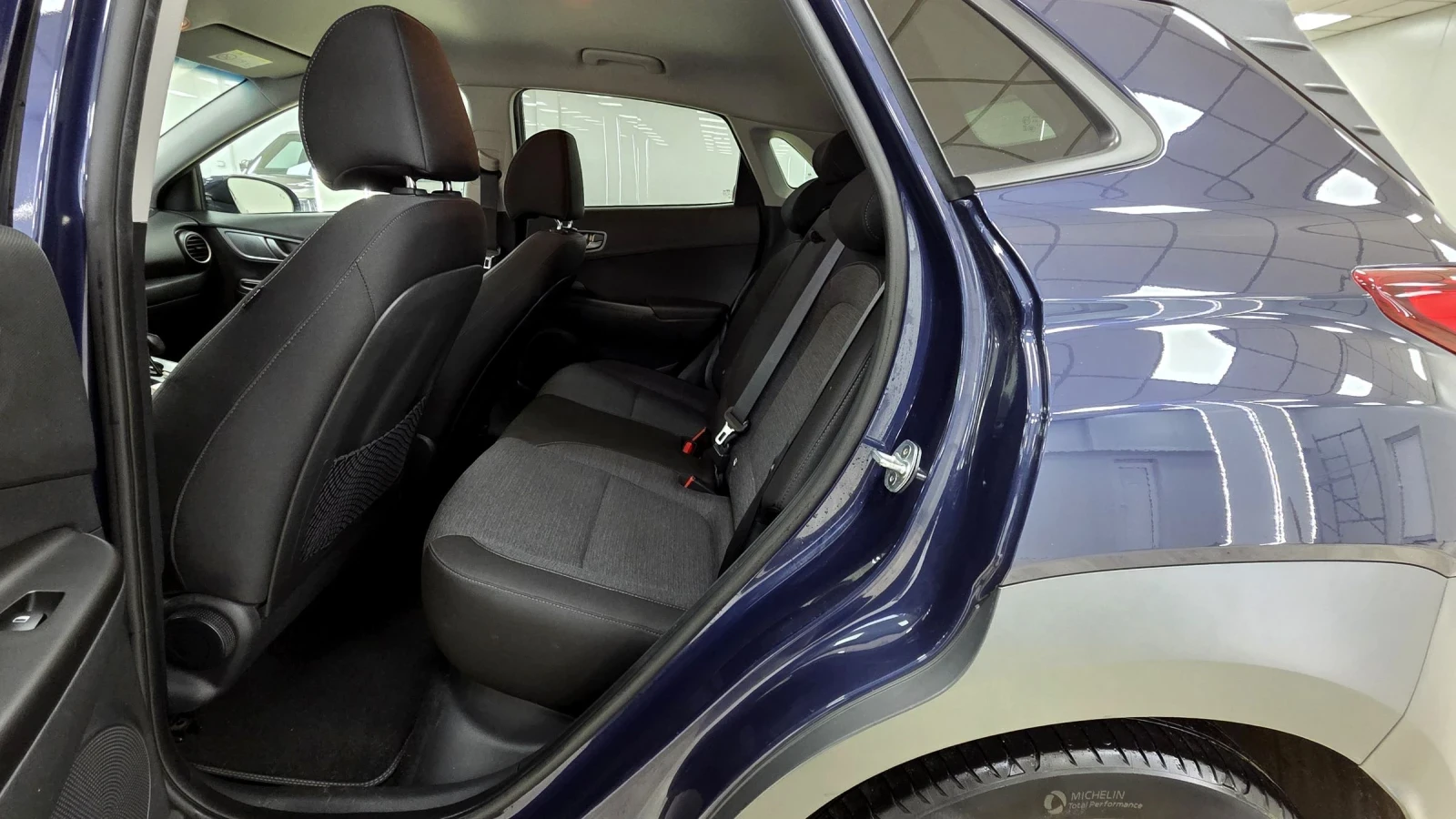 Hyundai Kona 64KWh/12.2020/Blue Link - изображение 9