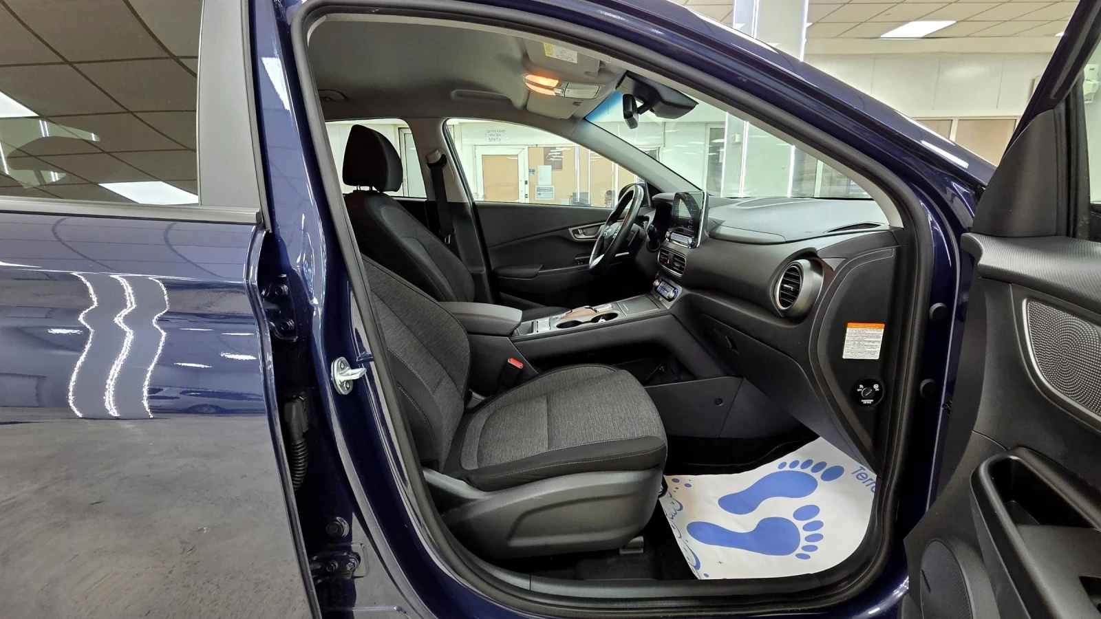 Hyundai Kona 64KWh/12.2020/Blue Link | Mobile.bg � ����������� 11