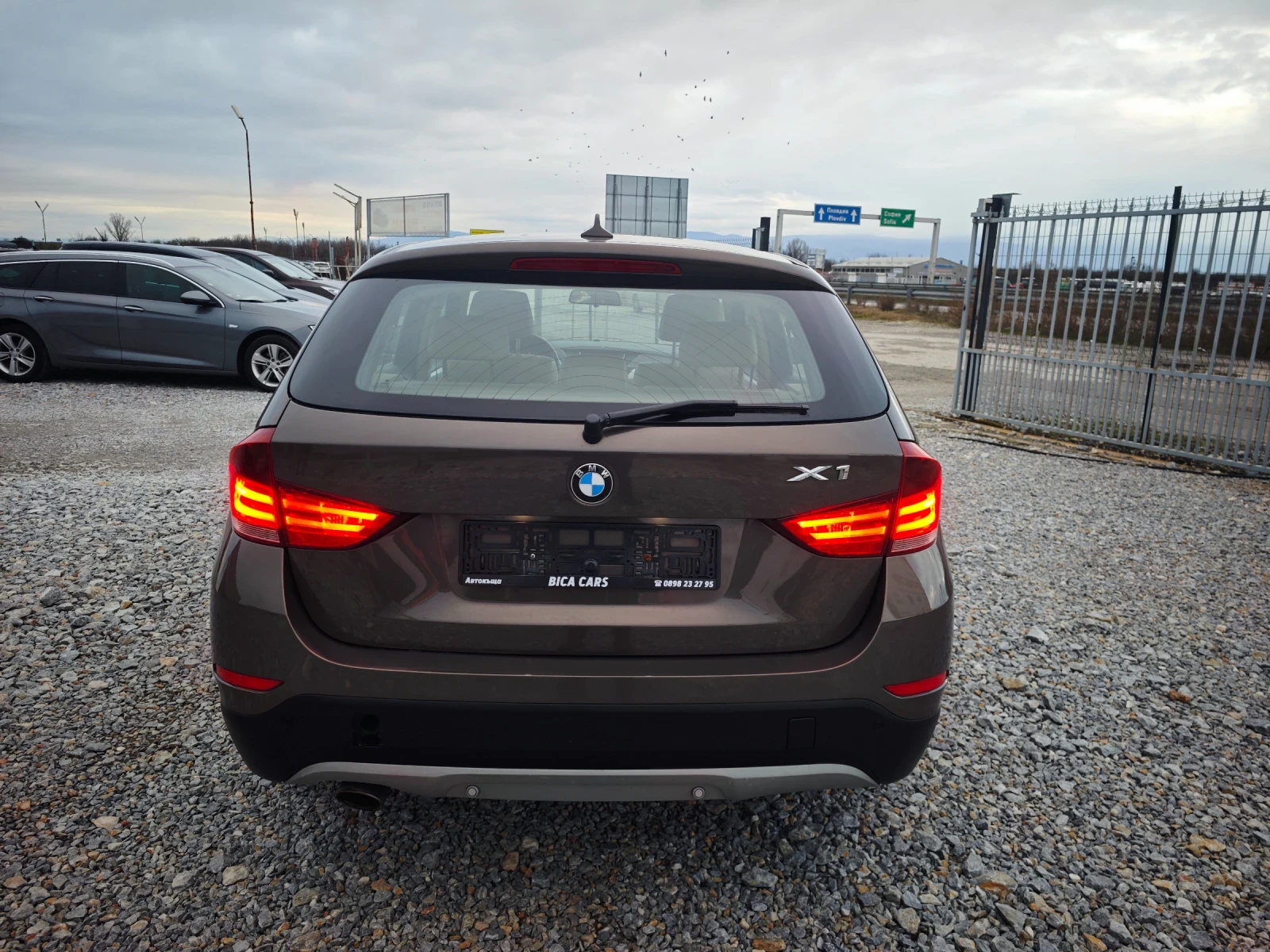 BMW X1  2.0D X-drive  | Mobile.bg � ����������� 5