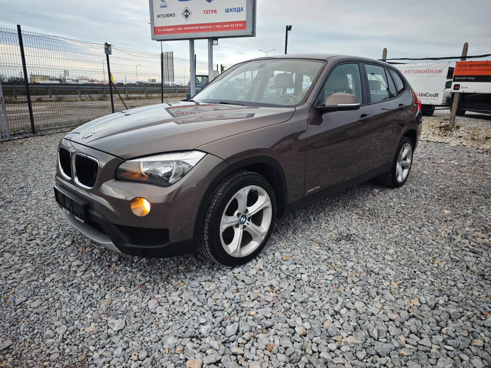 BMW X1  2.0D X-drive  | Mobile.bg � ����������� 3