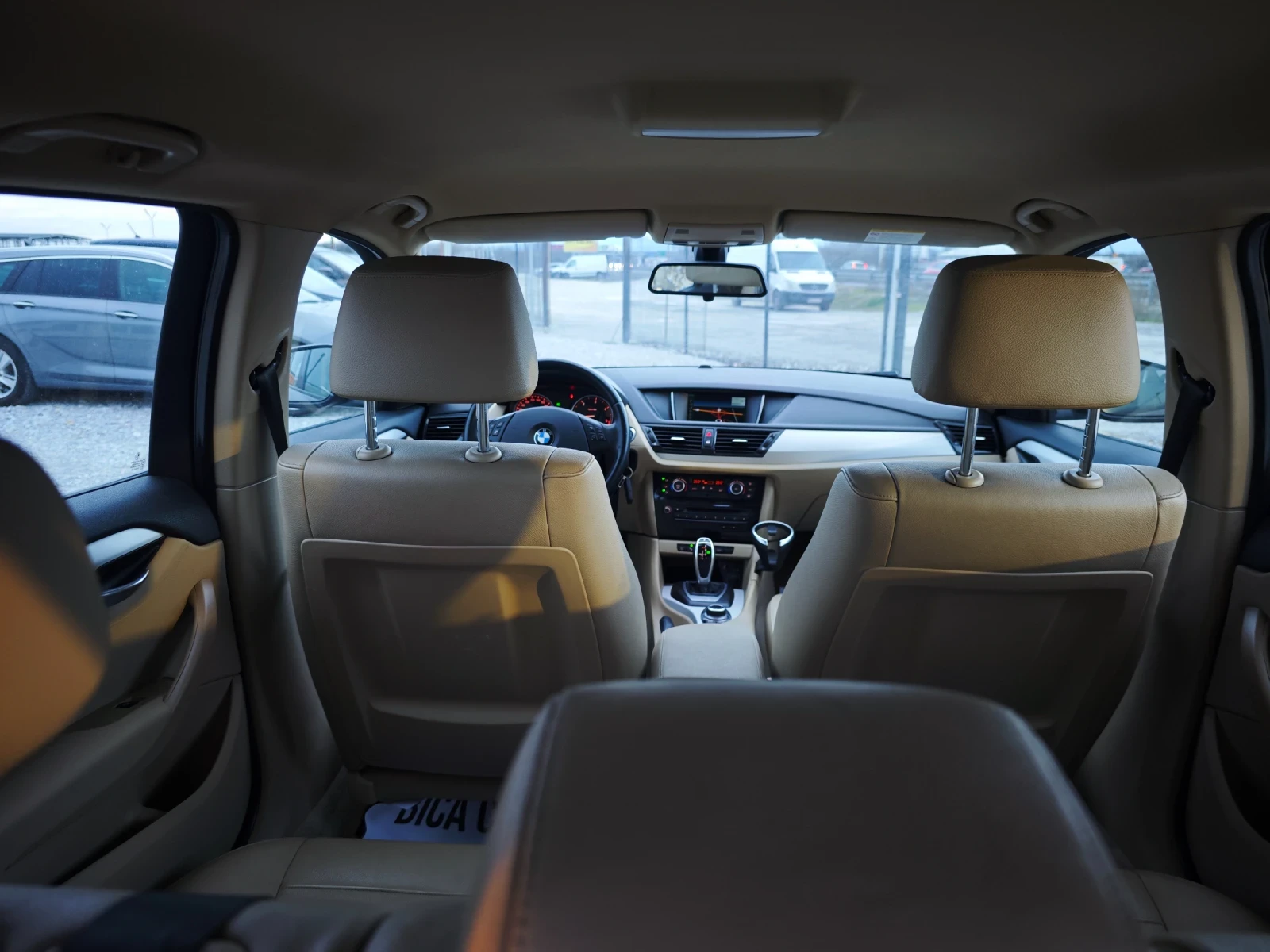 BMW X1  2.0D X-drive  | Mobile.bg � ����������� 10