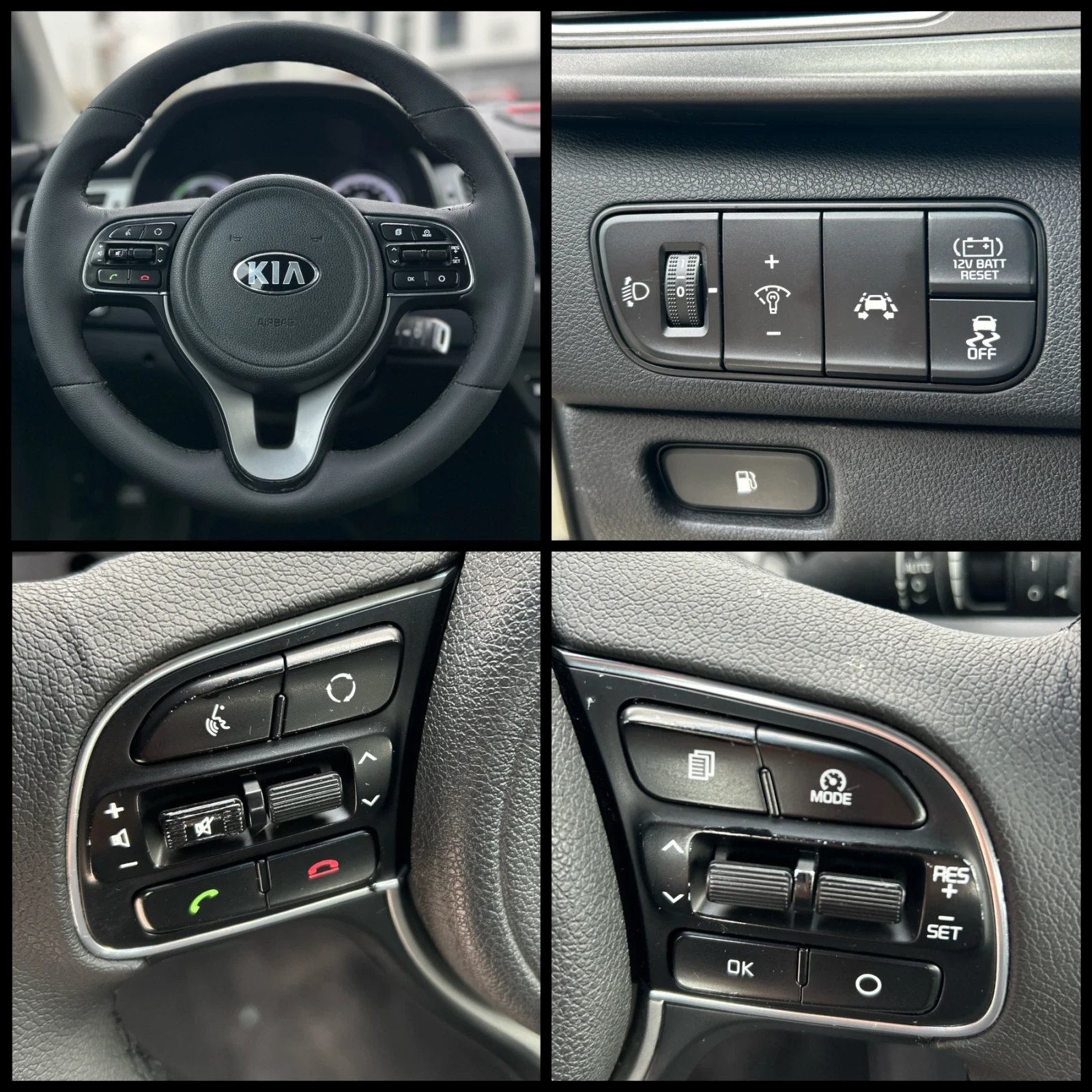 Kia Niro 1.6* EV* Hybrid*  | Mobile.bg � ����������� 14