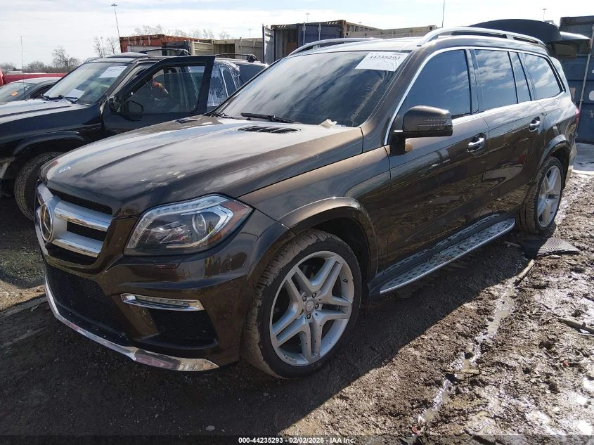 Mercedes-Benz GL 550 2015 MERCEDES-BENZ GL 550 4MATIC | Mobile.bg � ����������� 1