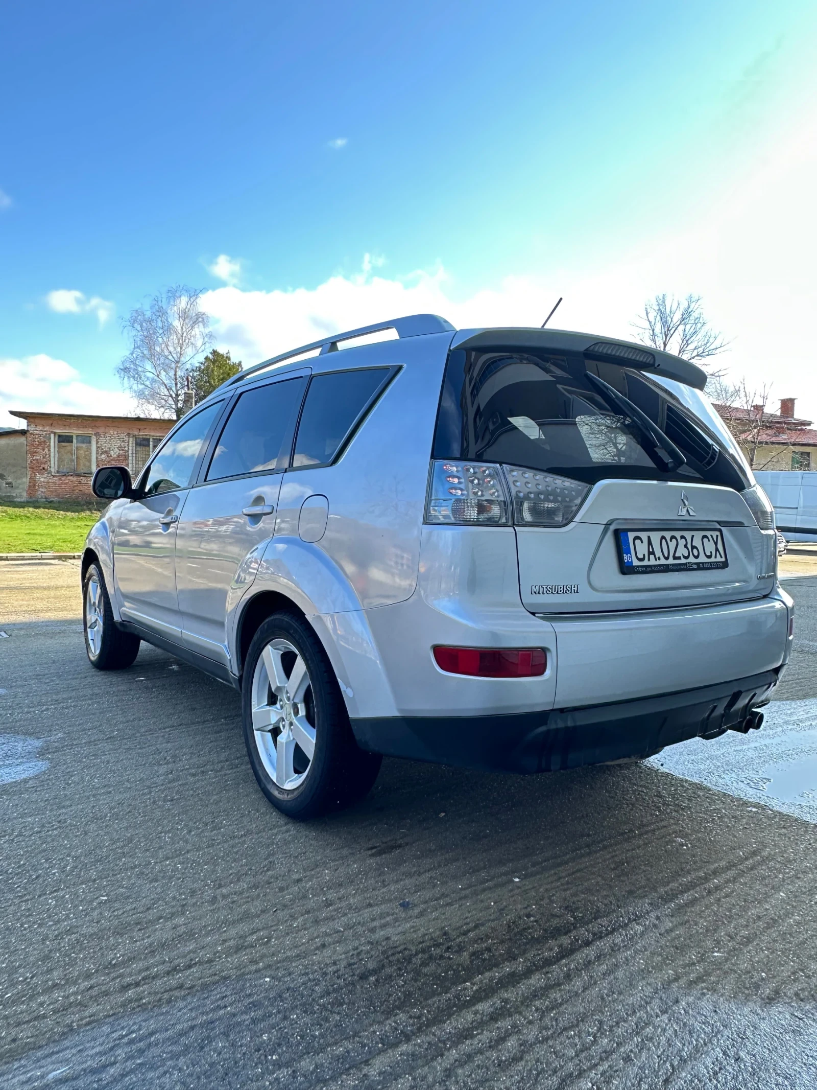 Mitsubishi Outlander 2.0 TDI | Mobile.bg � ����������� 4