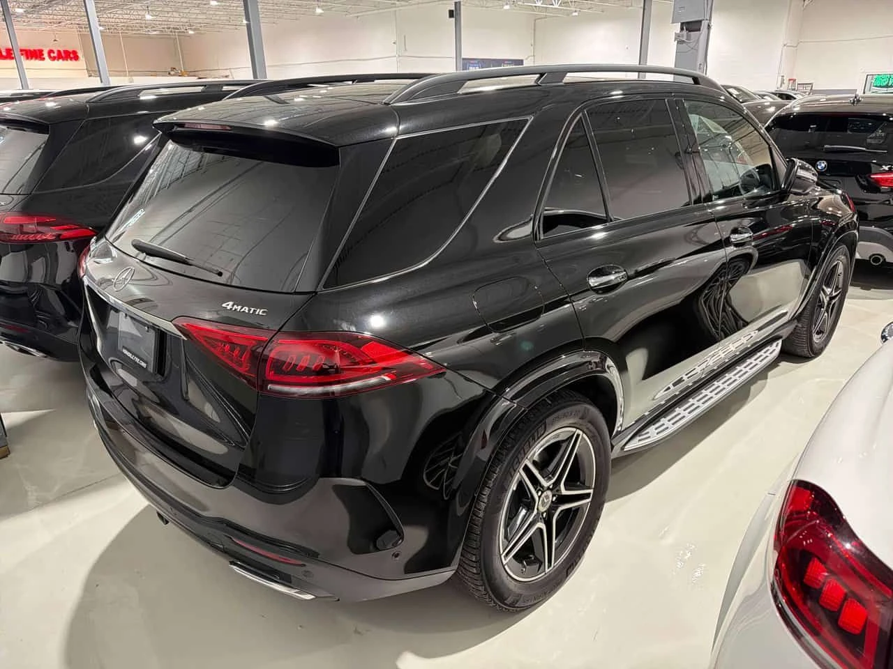 Mercedes-Benz GLE 350 CARFAX - изображение 3