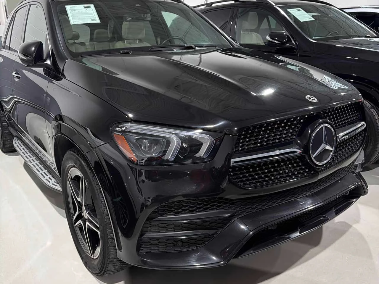 Mercedes-Benz GLE 350 CARFAX - изображение 6
