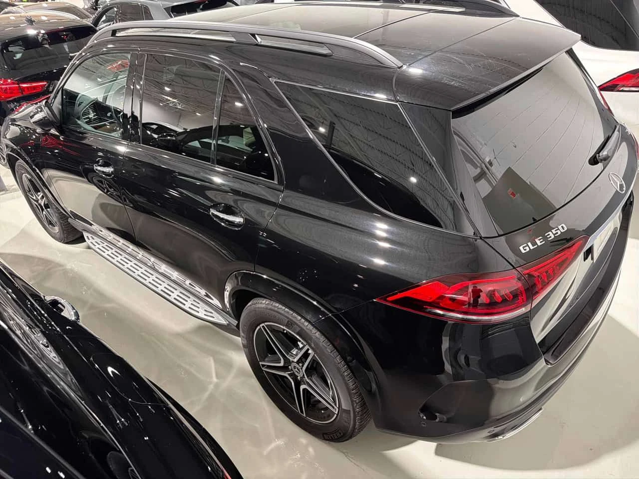 Mercedes-Benz GLE 350 CARFAX - изображение 2