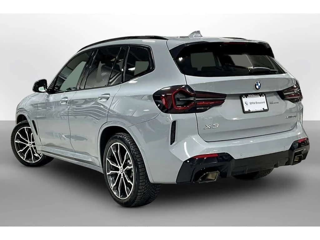 BMW X3 xDrive30i M SPORT/AMBIENT/ПАНОРАМА/ПОДГРЕВИ, снимка 5 - Автомобили и джипове - 53862303