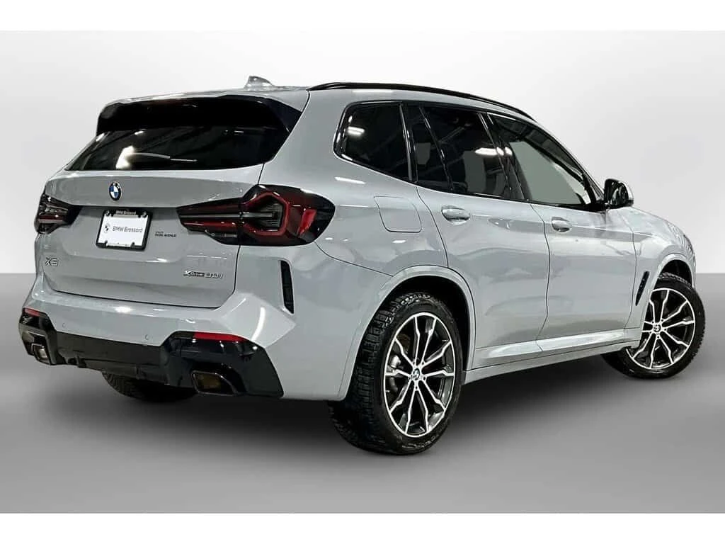 BMW X3 xDrive30i M SPORT/AMBIENT/ПАНОРАМА/ПОДГРЕВИ, снимка 7 - Автомобили и джипове - 53862303