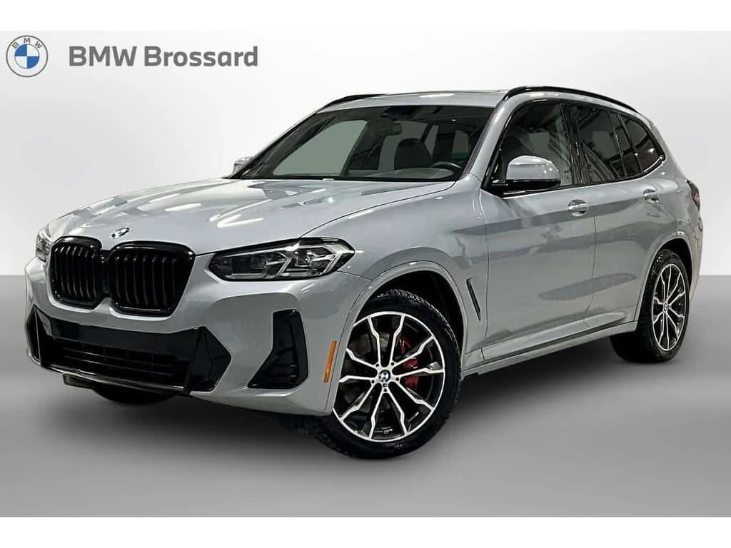 BMW X3 xDrive30i M SPORT/AMBIENT/ПАНОРАМА/ПОДГРЕВИ, снимка 3 - Автомобили и джипове - 53862303