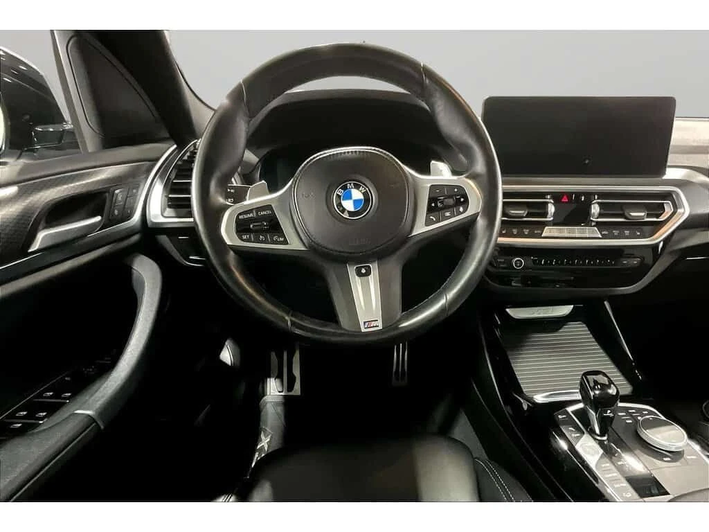 BMW X3 xDrive30i M SPORT/AMBIENT/ПАНОРАМА/ПОДГРЕВИ, снимка 9 - Автомобили и джипове - 53862303