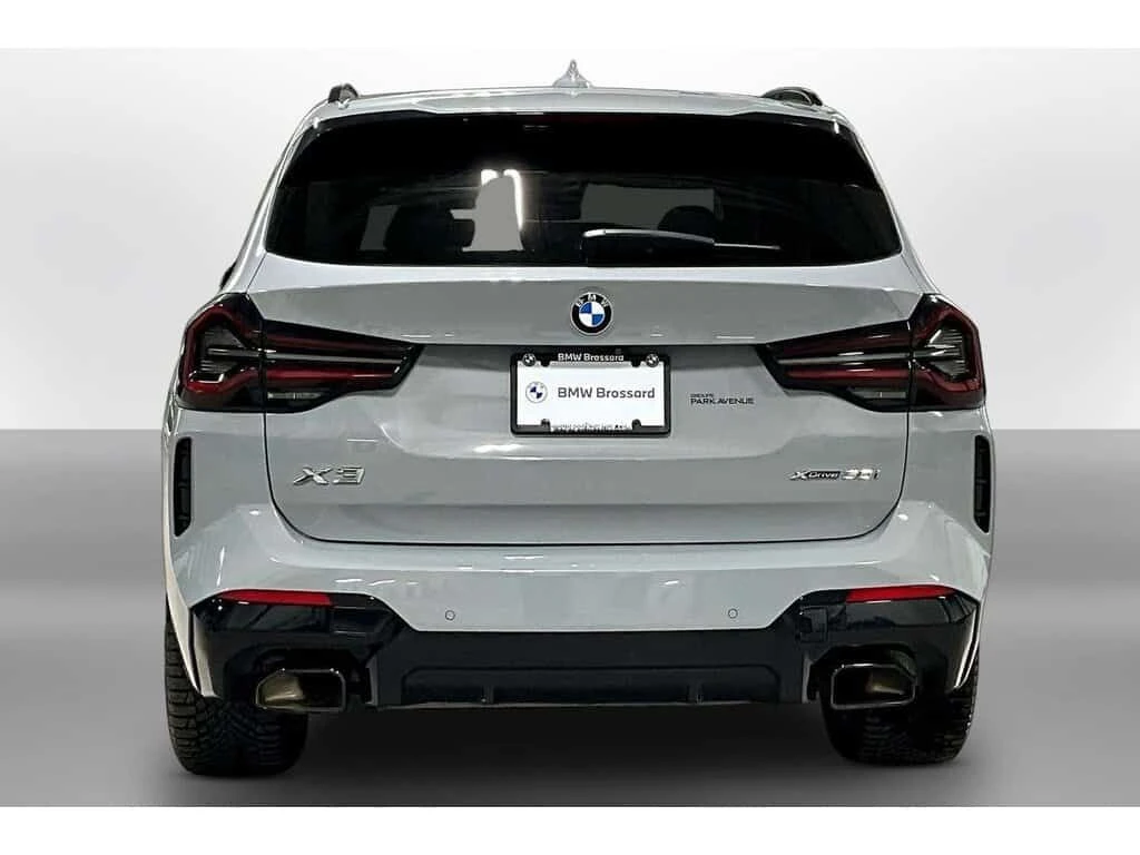 BMW X3 xDrive30i M SPORT/AMBIENT/ПАНОРАМА/ПОДГРЕВИ, снимка 6 - Автомобили и джипове - 53862303