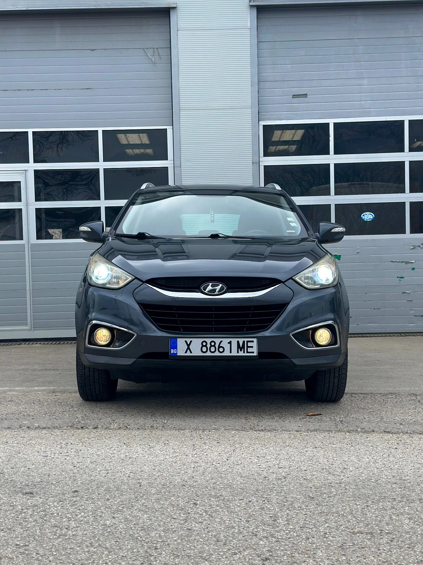 Hyundai IX35 1.6 GDi | Mobile.bg � ����������� 2