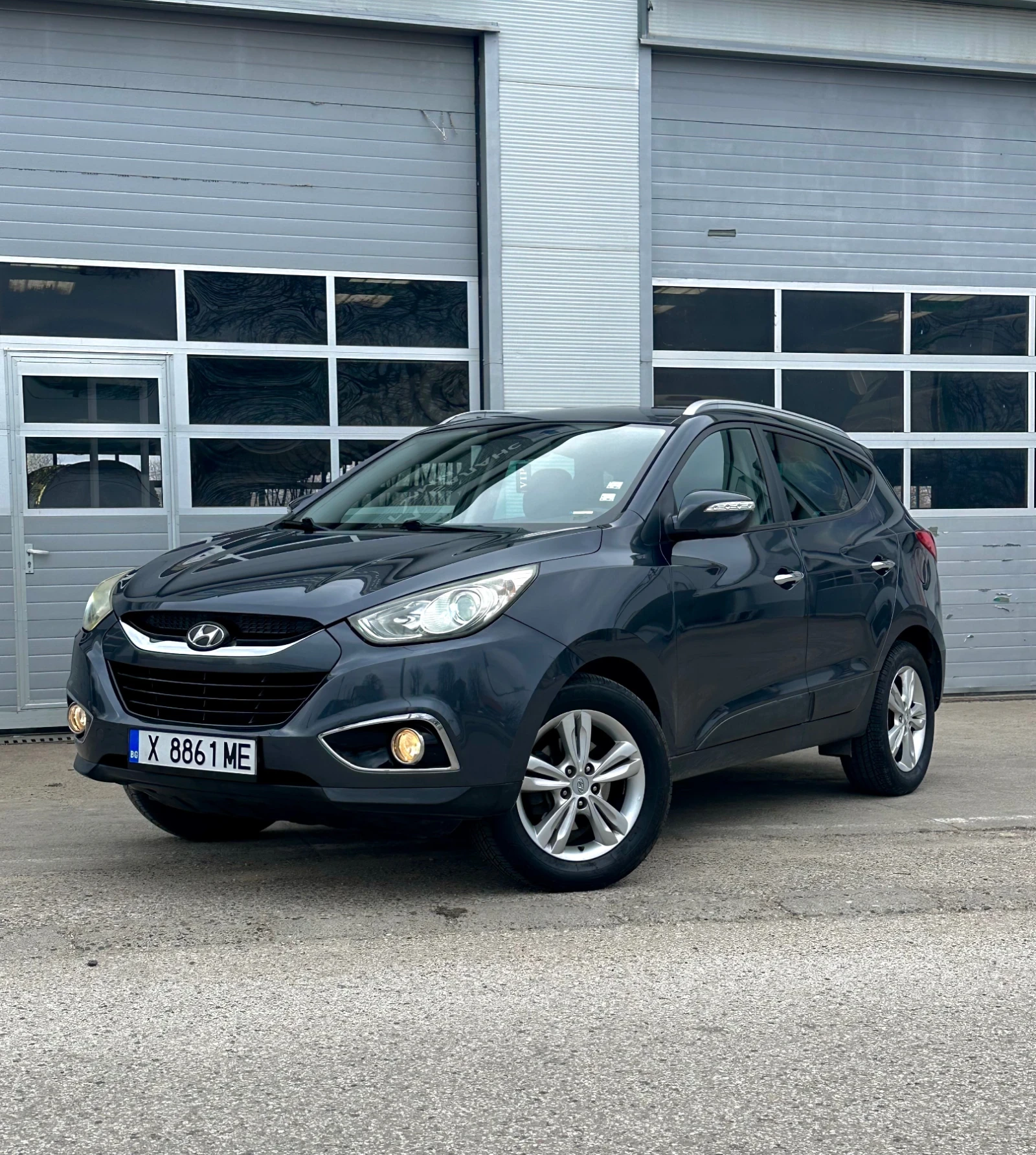 Hyundai IX35 1.6 GDi | Auto.bg — изображение 1