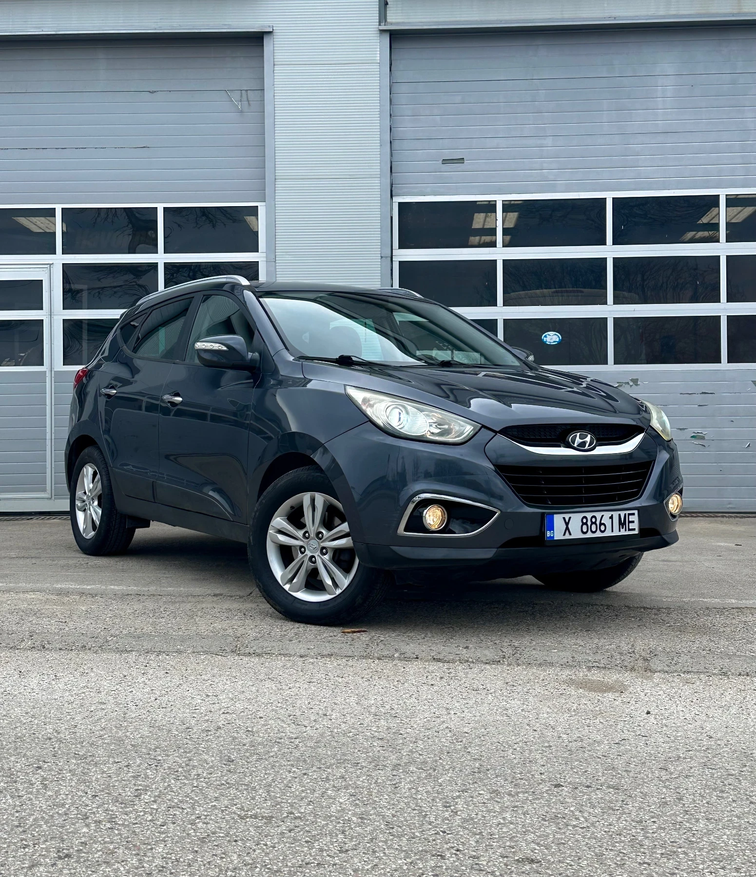 Hyundai IX35 1.6 GDi | Mobile.bg � ����������� 3