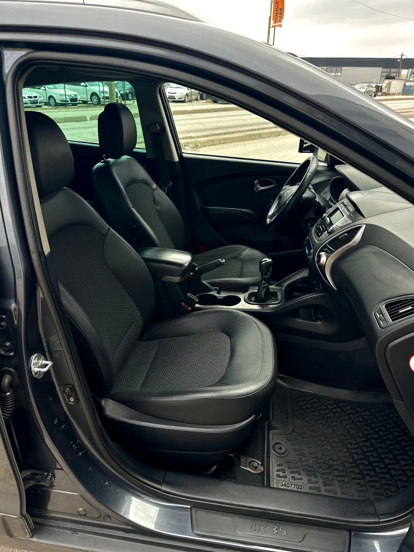 Hyundai IX35 1.6 GDi | Mobile.bg � ����������� 8