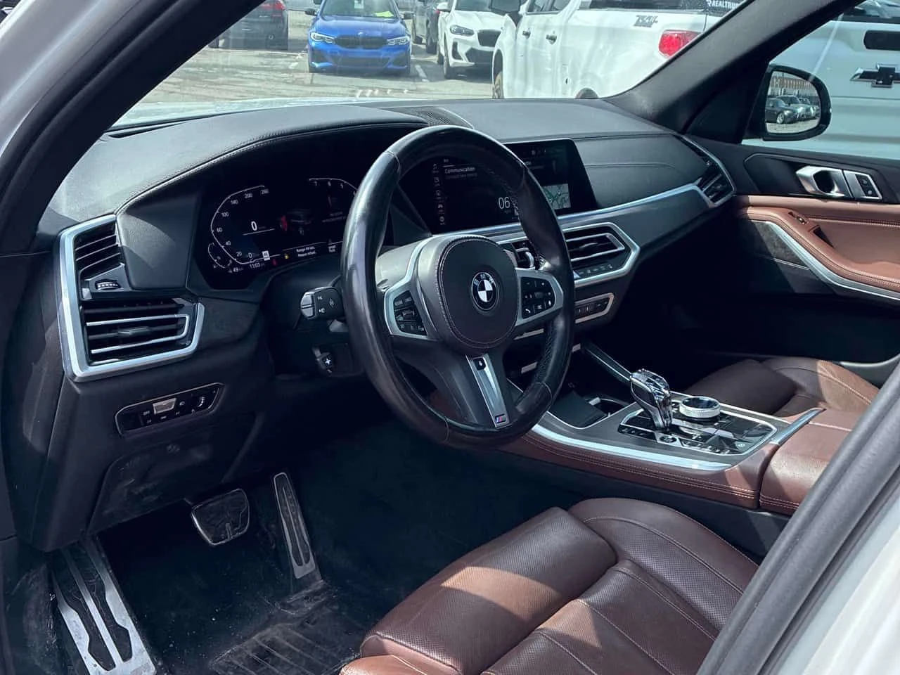 BMW X5 * xDrive40i * ГЛАВНО ПРЕДСТАВИТЕЛСТВО* , снимка 8 - Автомобили и джипове - 54127038