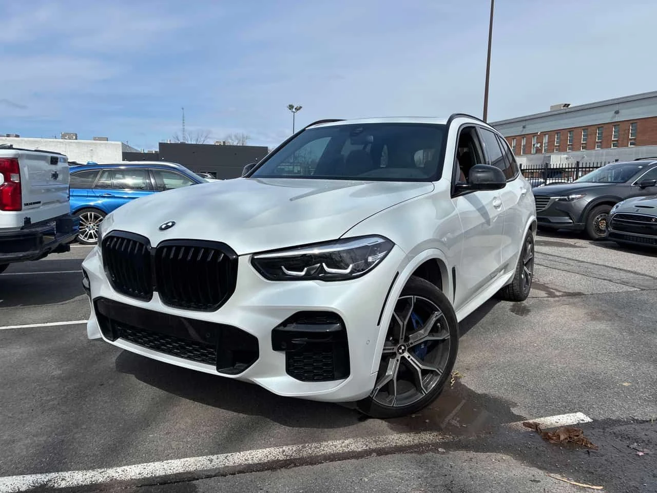 BMW X5 * xDrive40i * ГЛАВНО ПРЕДСТАВИТЕЛСТВО* 