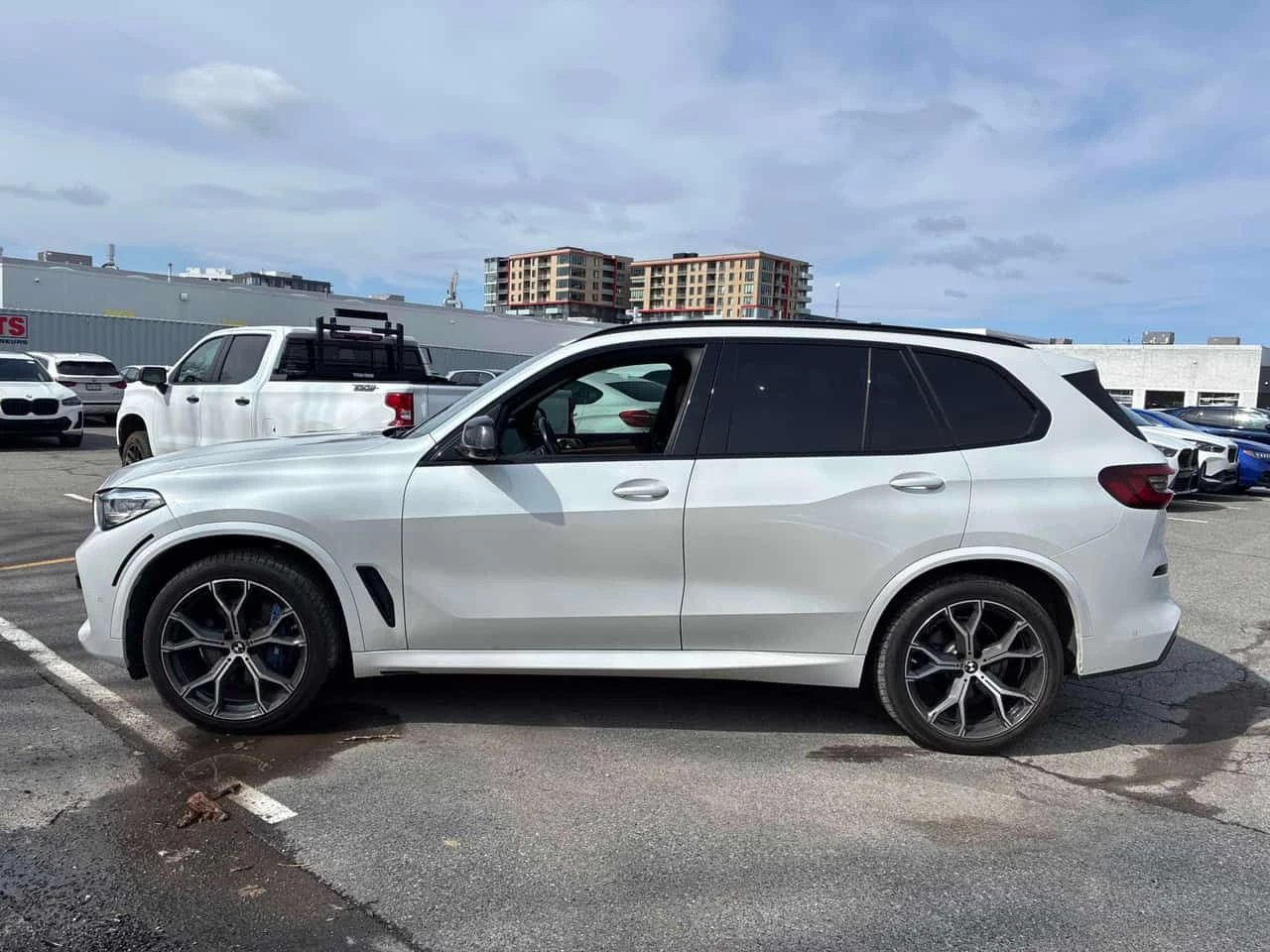 BMW X5 * xDrive40i * ГЛАВНО ПРЕДСТАВИТЕЛСТВО* , снимка 3 - Автомобили и джипове - 54127038