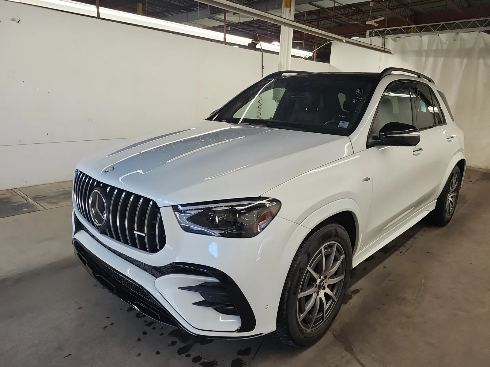Mercedes-Benz GLE 53 4MATIC 4MATIC+ SUV