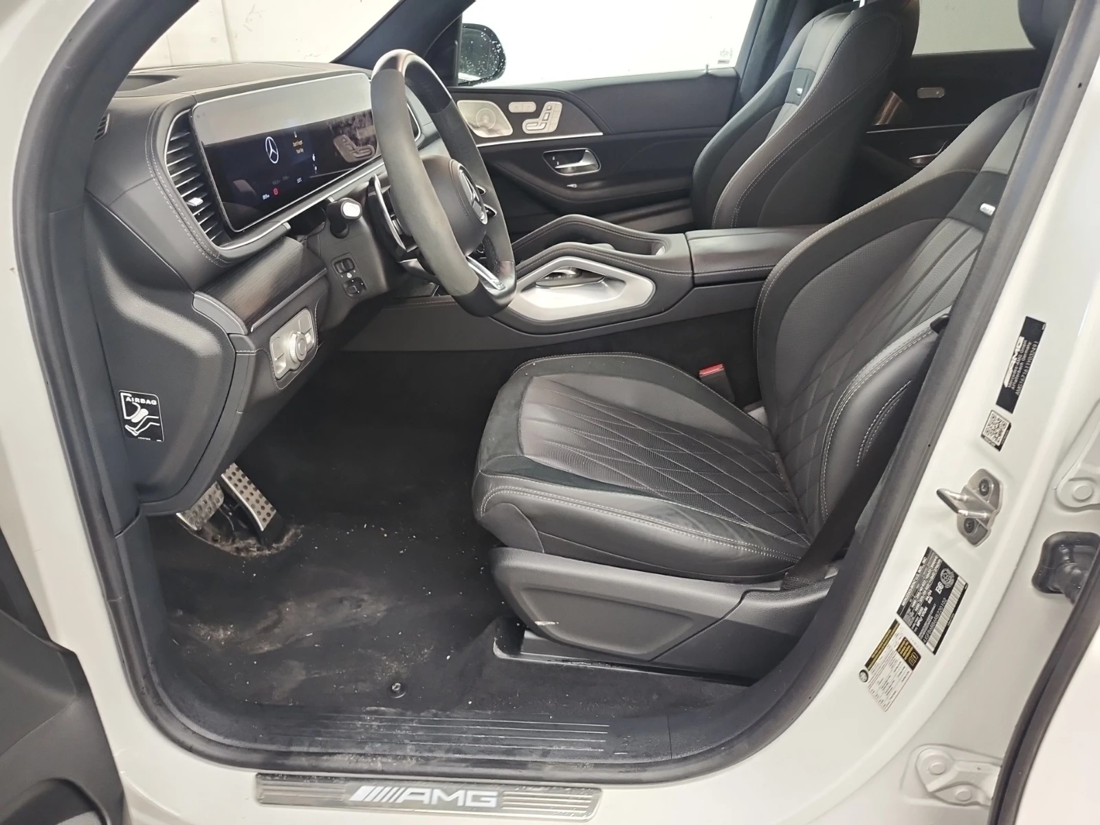 Mercedes-Benz GLE 53 4MATIC + SUV, снимка 11 - Автомобили и джипове - 54459631