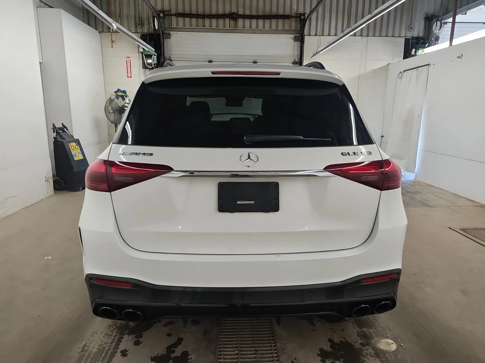 Mercedes-Benz GLE 53 4MATIC + SUV, снимка 7 - Автомобили и джипове - 54459631