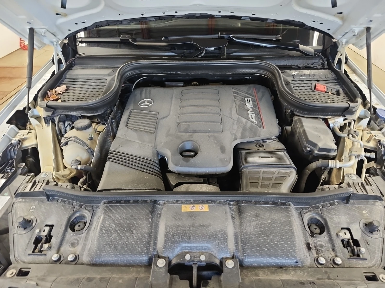 Mercedes-Benz GLE 53 4MATIC + SUV, снимка 10 - Автомобили и джипове - 54459631
