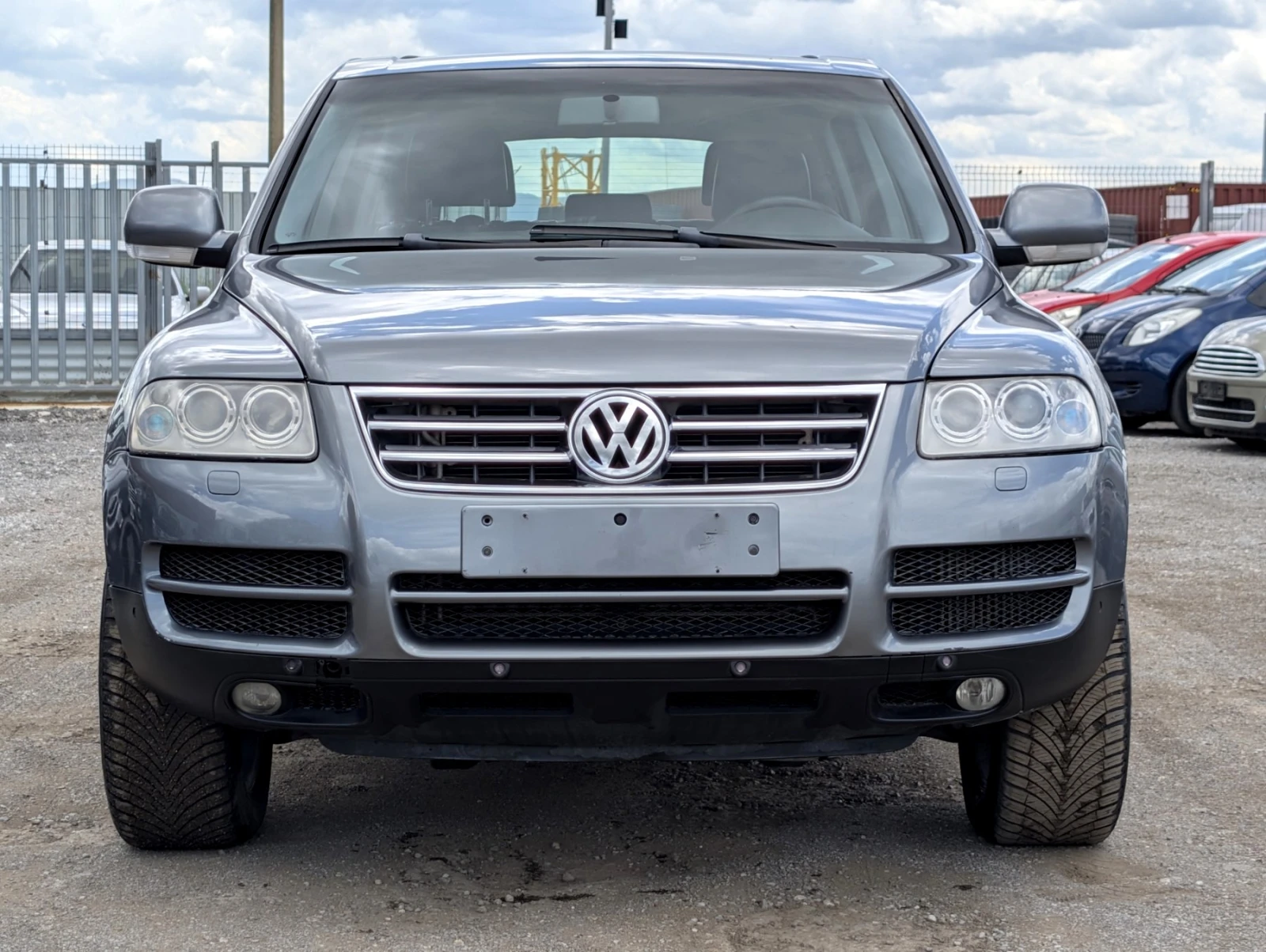 VW Touareg Уникат 229х.км!!!