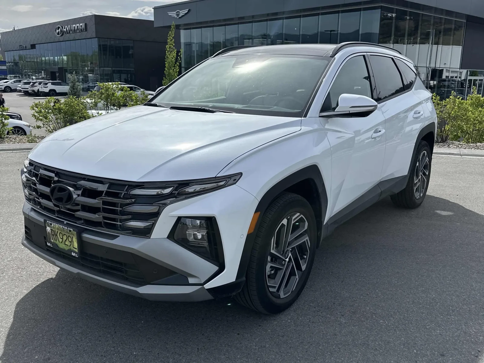 Hyundai Tucson Ultimate * CARFAX * АВТО КРЕДИТ * Цена до БГ * 