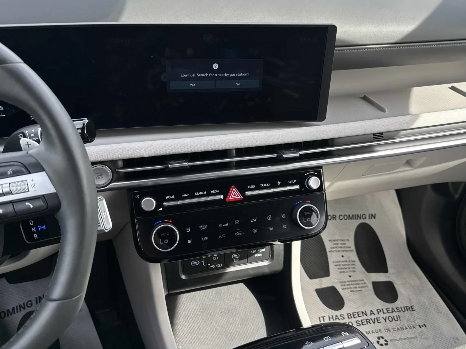 Hyundai Tucson Ultimate * CARFAX * АВТО КРЕДИТ * Цена до БГ * , снимка 9 - Автомобили и джипове - 54577657