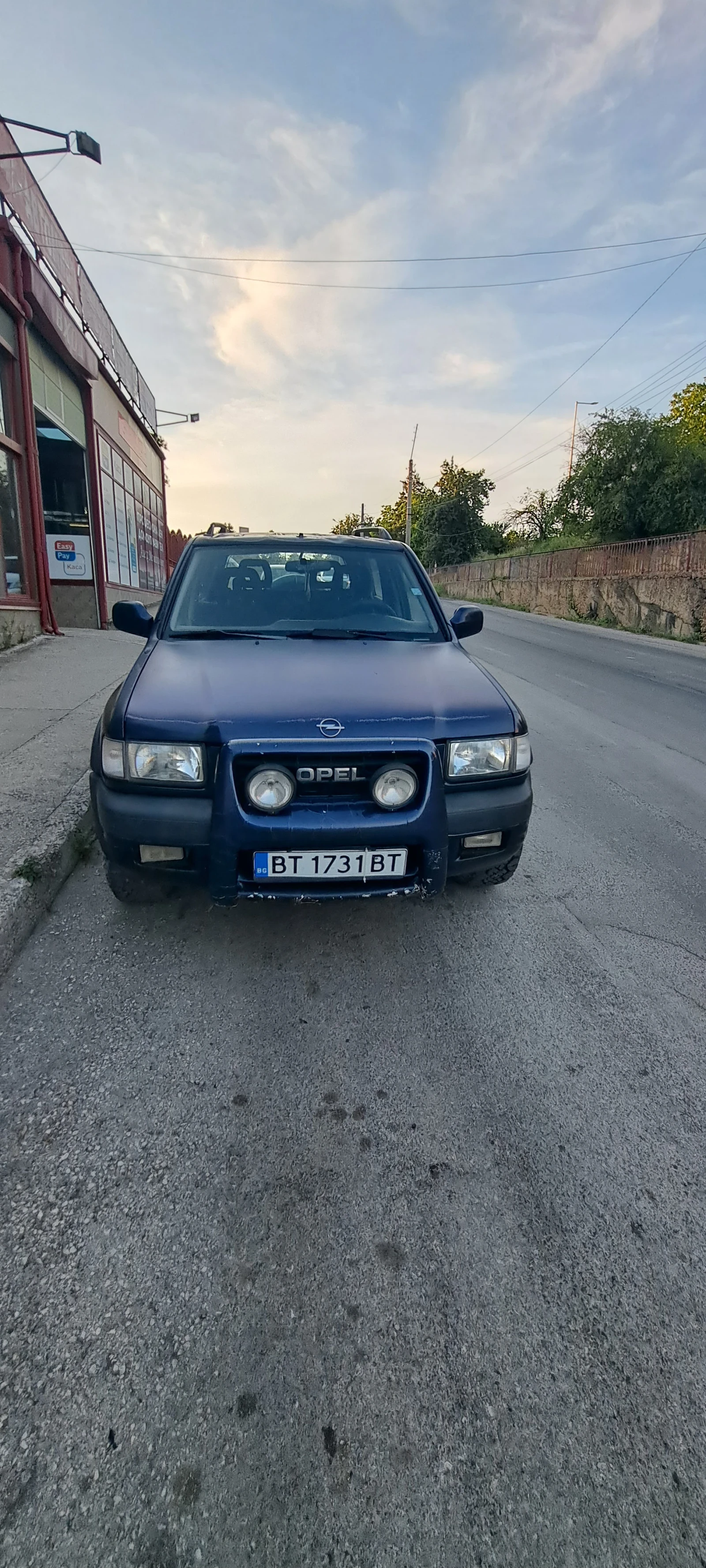 Opel Frontera 2.2, снимка 2 - Автомобили и джипове - 54857907