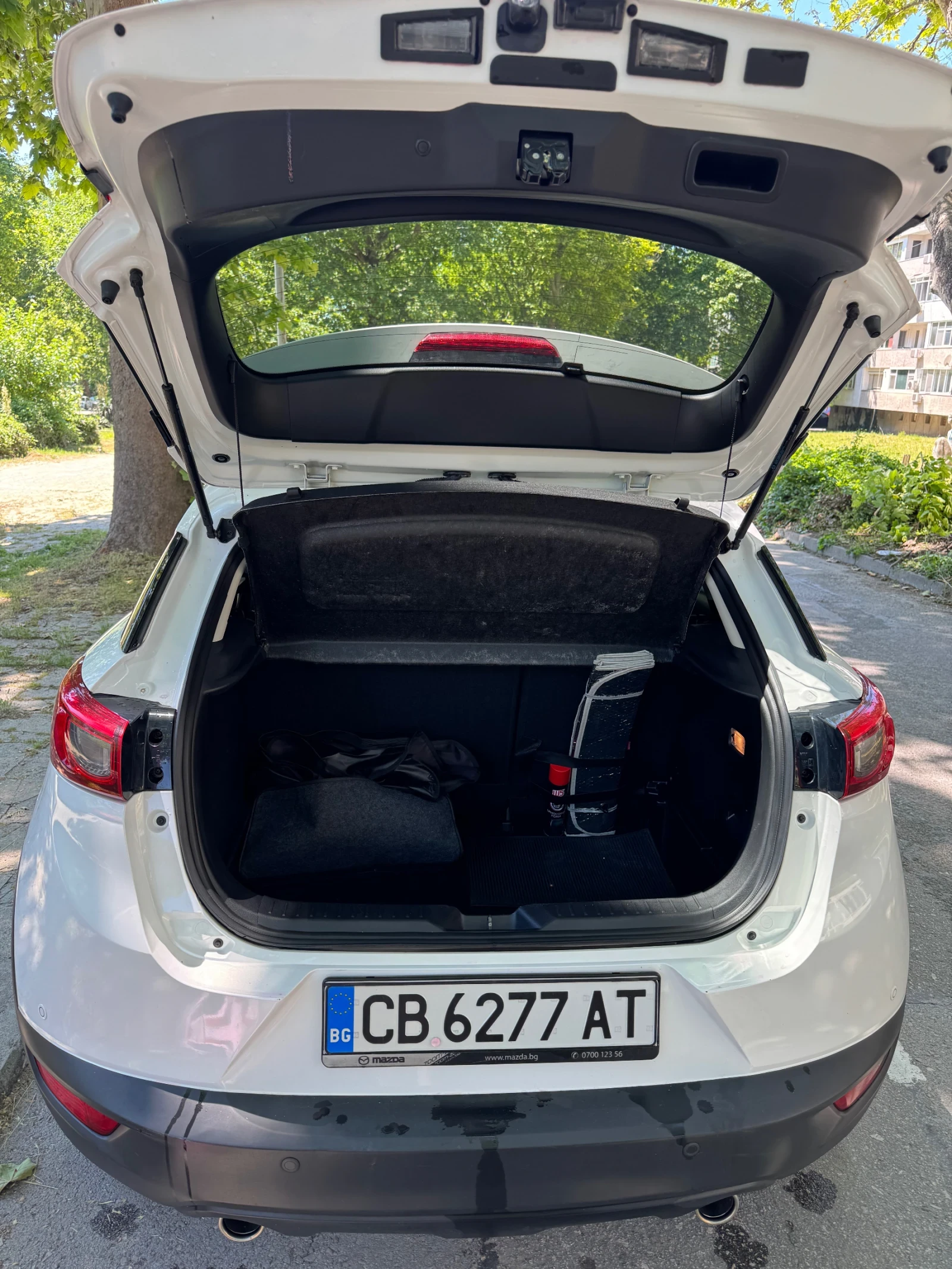 Mazda CX-3, снимка 7 - Автомобили и джипове - 54865667