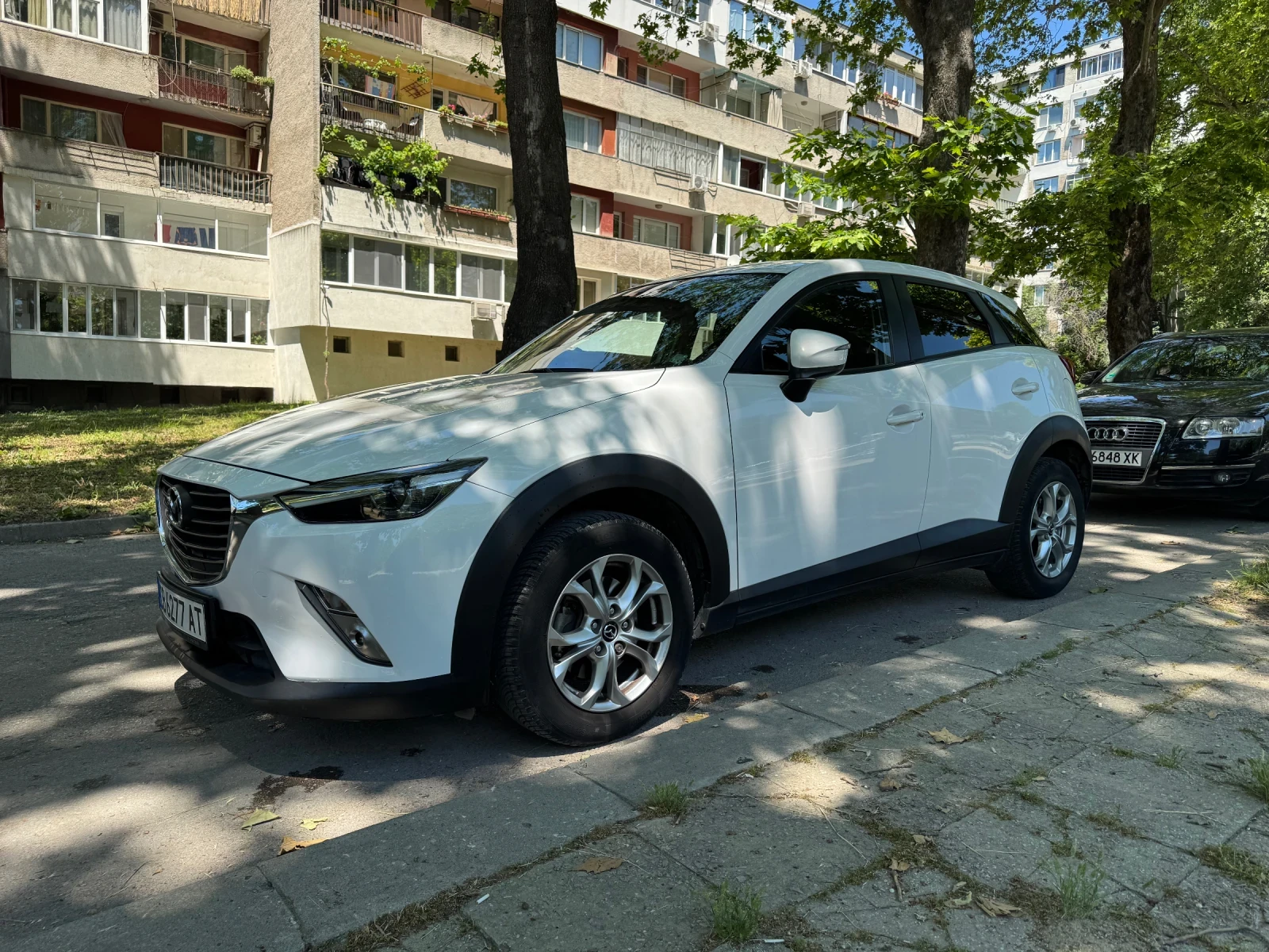 Mazda CX-3, снимка 3 - Автомобили и джипове - 54865667