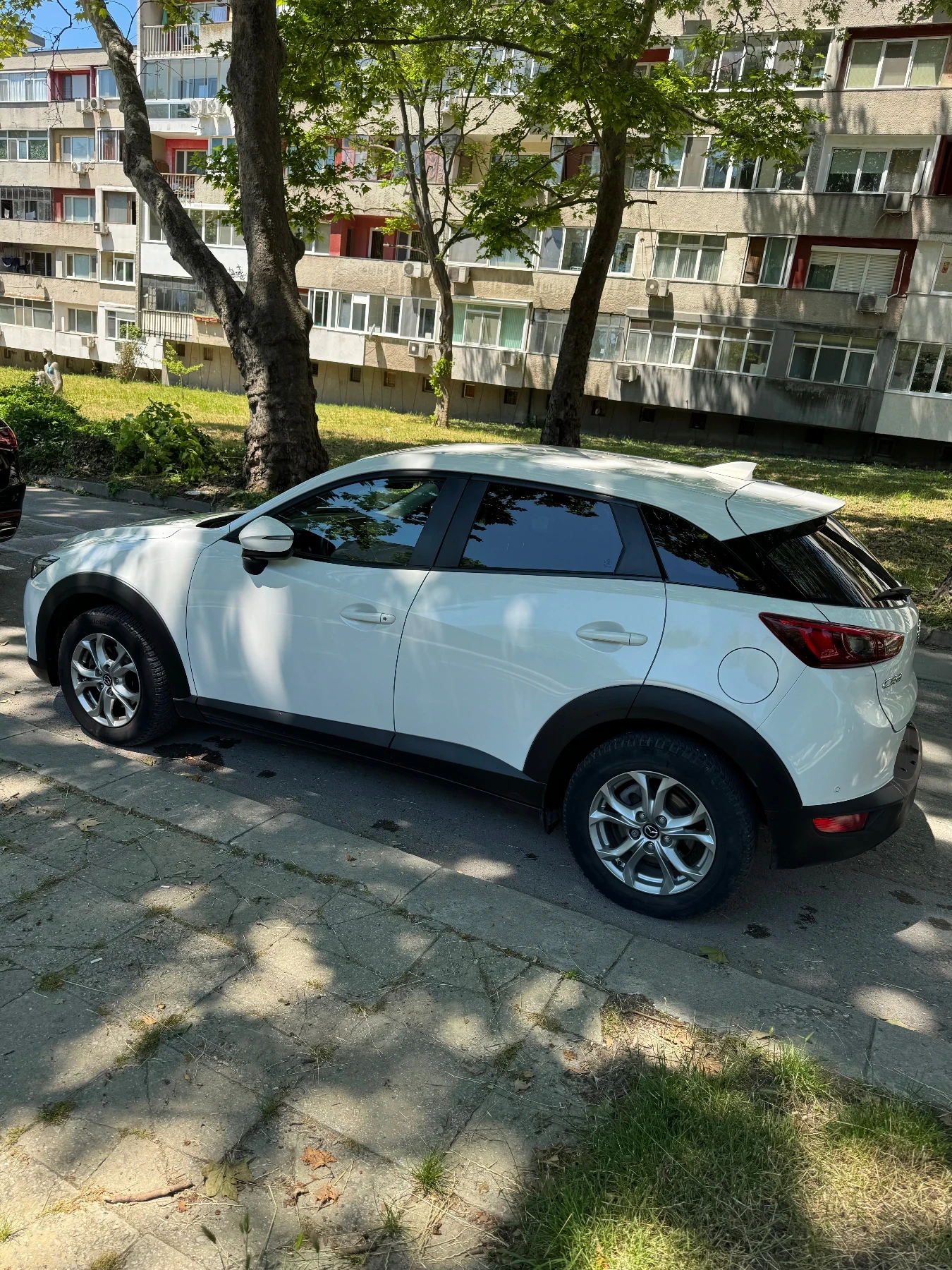 Mazda CX-3, снимка 8 - Автомобили и джипове - 54865667
