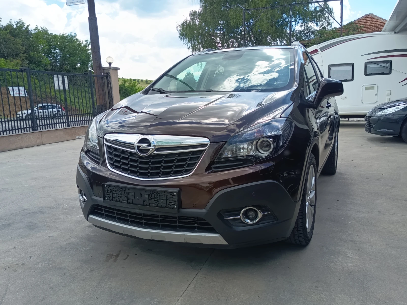 Opel Mokka 1.6cdti