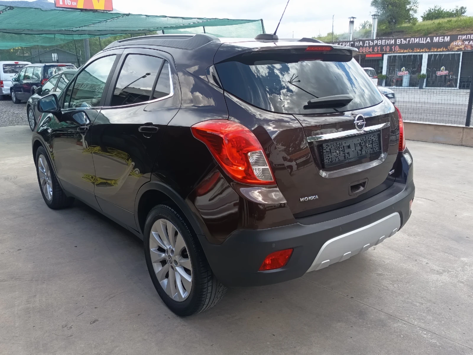 Opel Mokka 1.6cdti, снимка 6 - Автомобили и джипове - 54947450