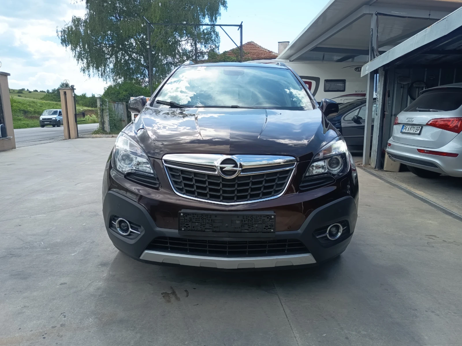 Opel Mokka 1.6cdti, снимка 15 - Автомобили и джипове - 54947450