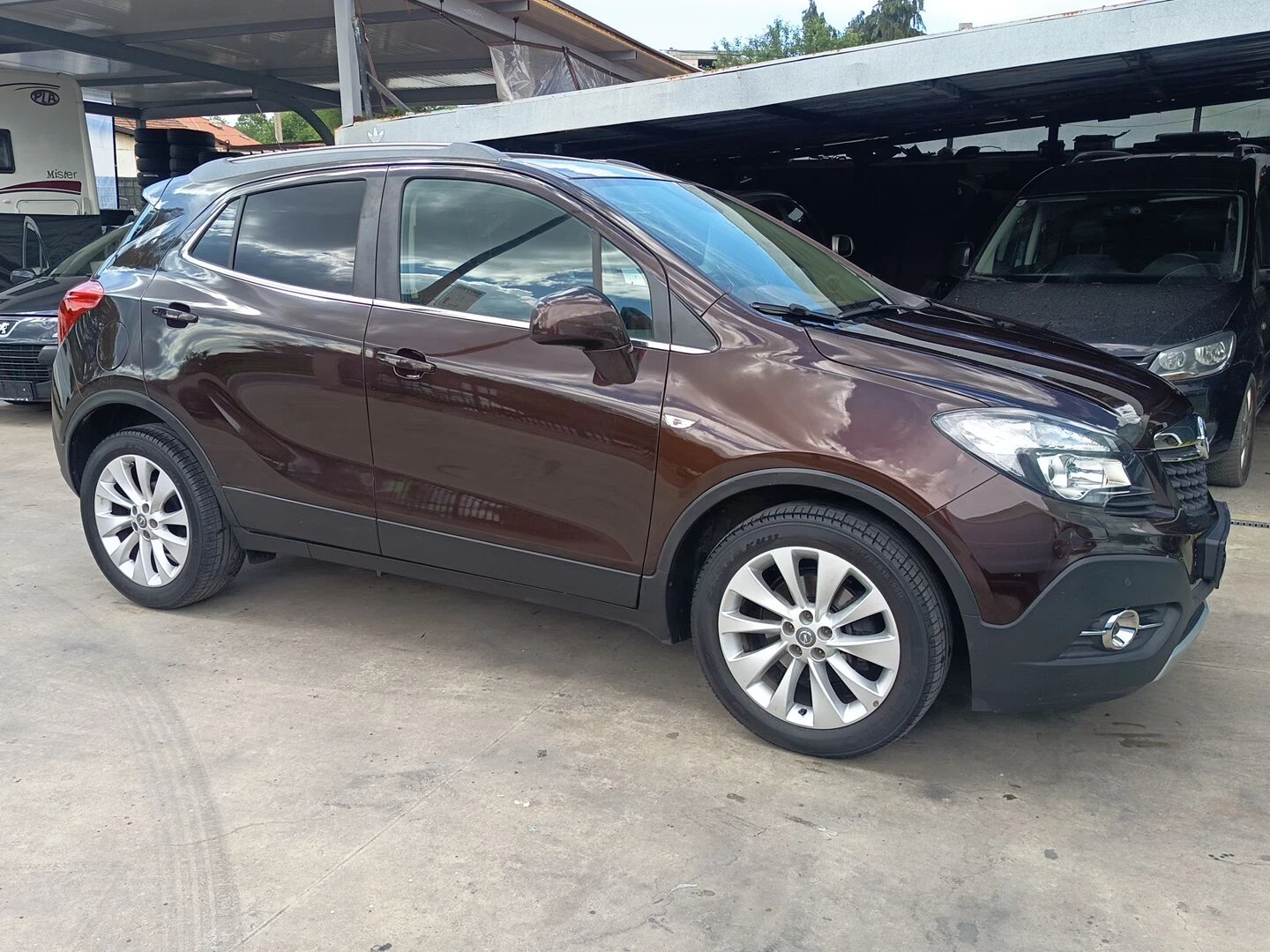 Opel Mokka 1.6cdti, снимка 3 - Автомобили и джипове - 54947450