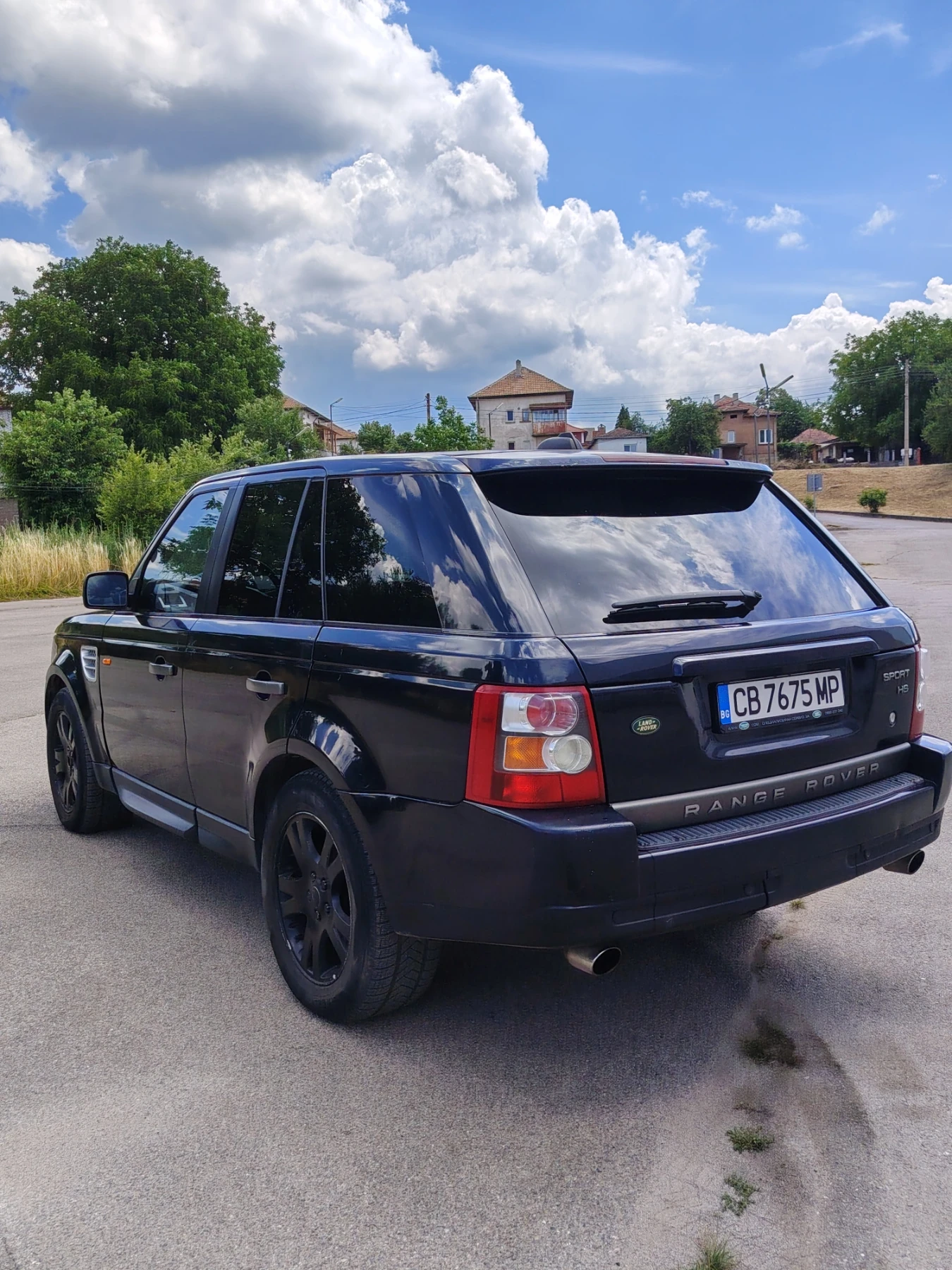 Land Rover Range Rover Sport, снимка 4 - Автомобили и джипове - 55241907