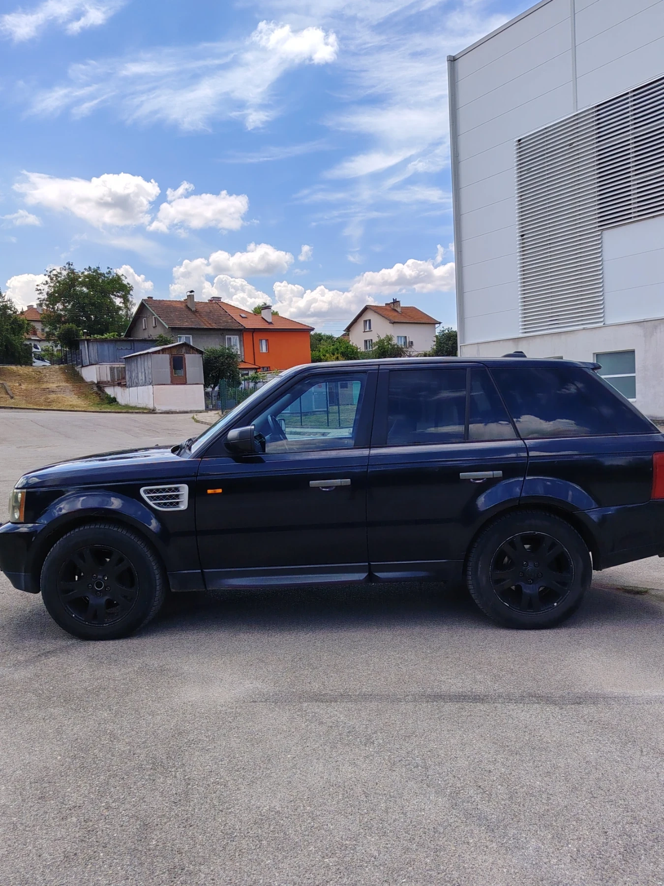 Land Rover Range Rover Sport, снимка 5 - Автомобили и джипове - 55241907