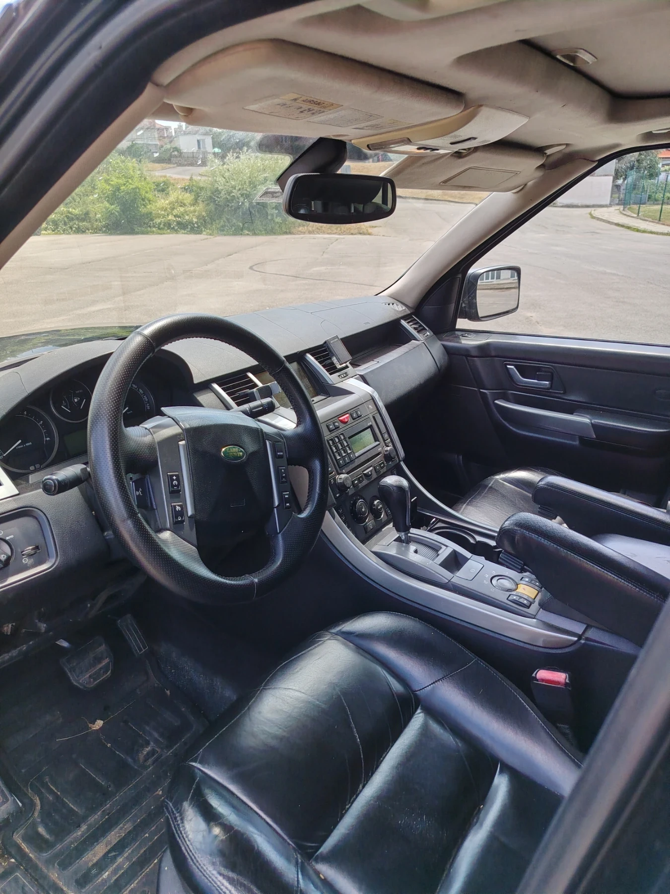 Land Rover Range Rover Sport, снимка 6 - Автомобили и джипове - 55241907
