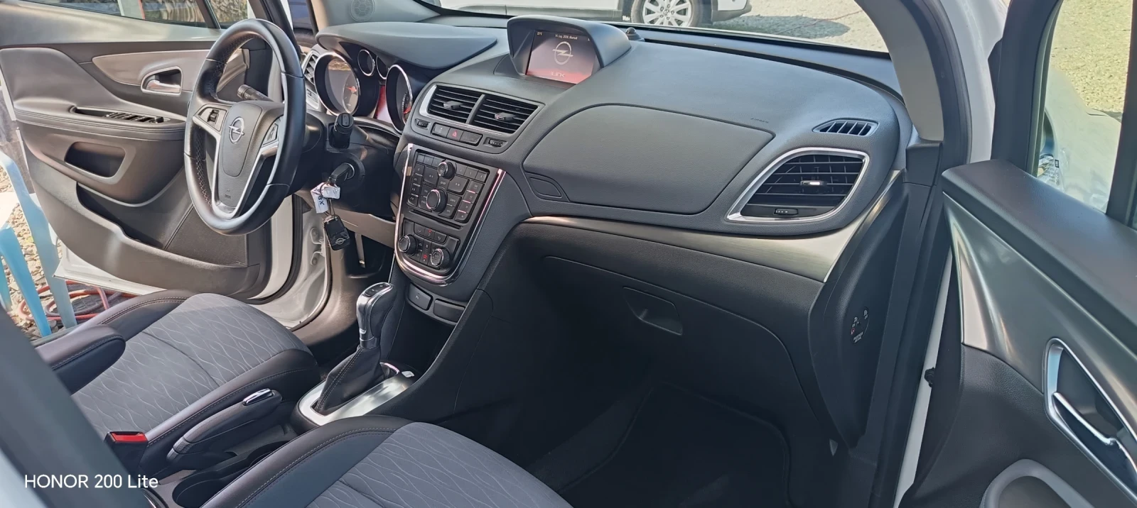 Opel Mokka 16�. * ������� * Cosmo * ������  | Mobile.bg � ����������� 11