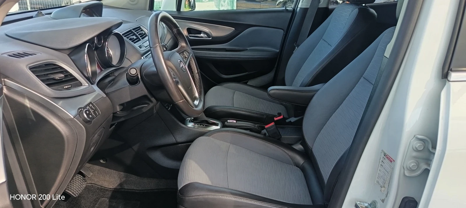 Opel Mokka 16�. * ������� * Cosmo * ������  | Mobile.bg � ����������� 9