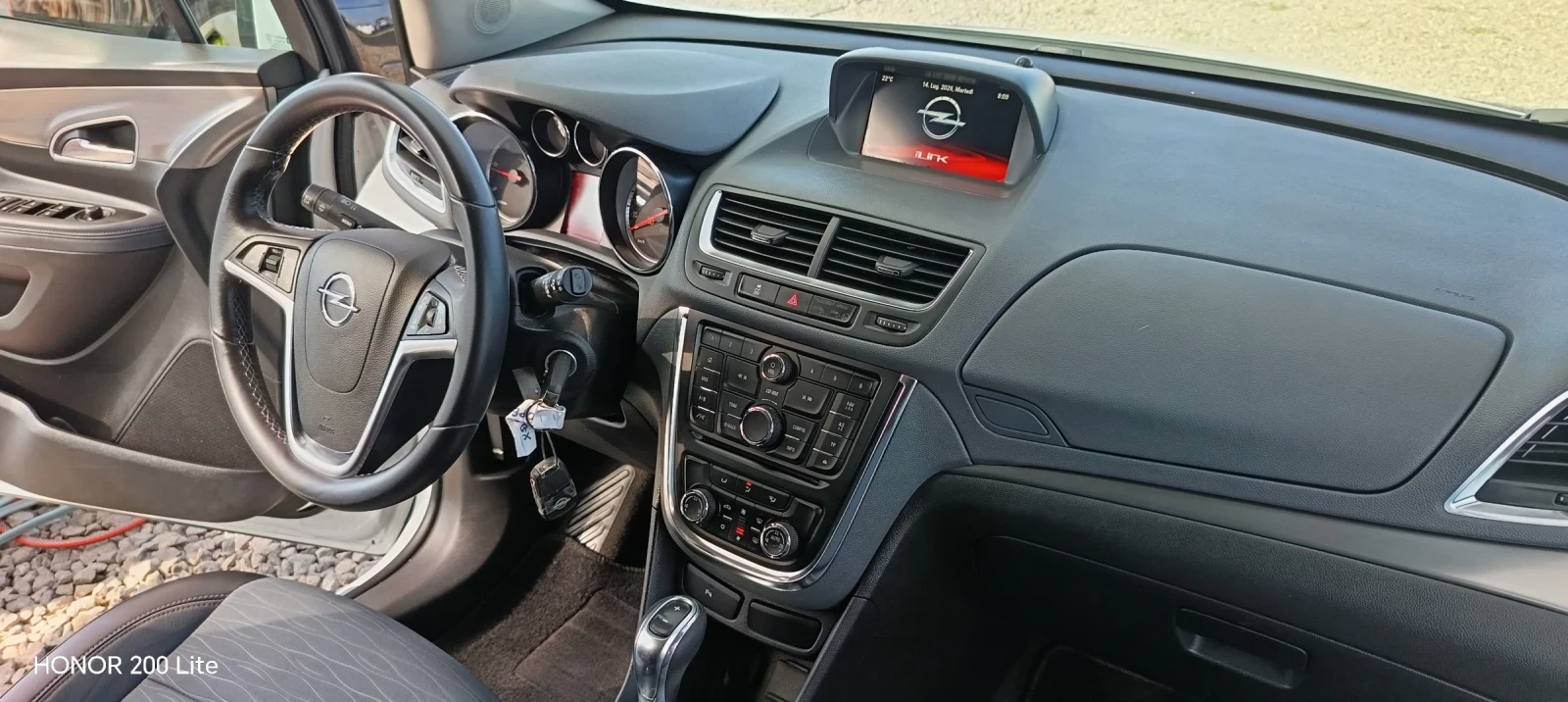 Opel Mokka 16�. * ������� * Cosmo * ������  | Mobile.bg � ����������� 12