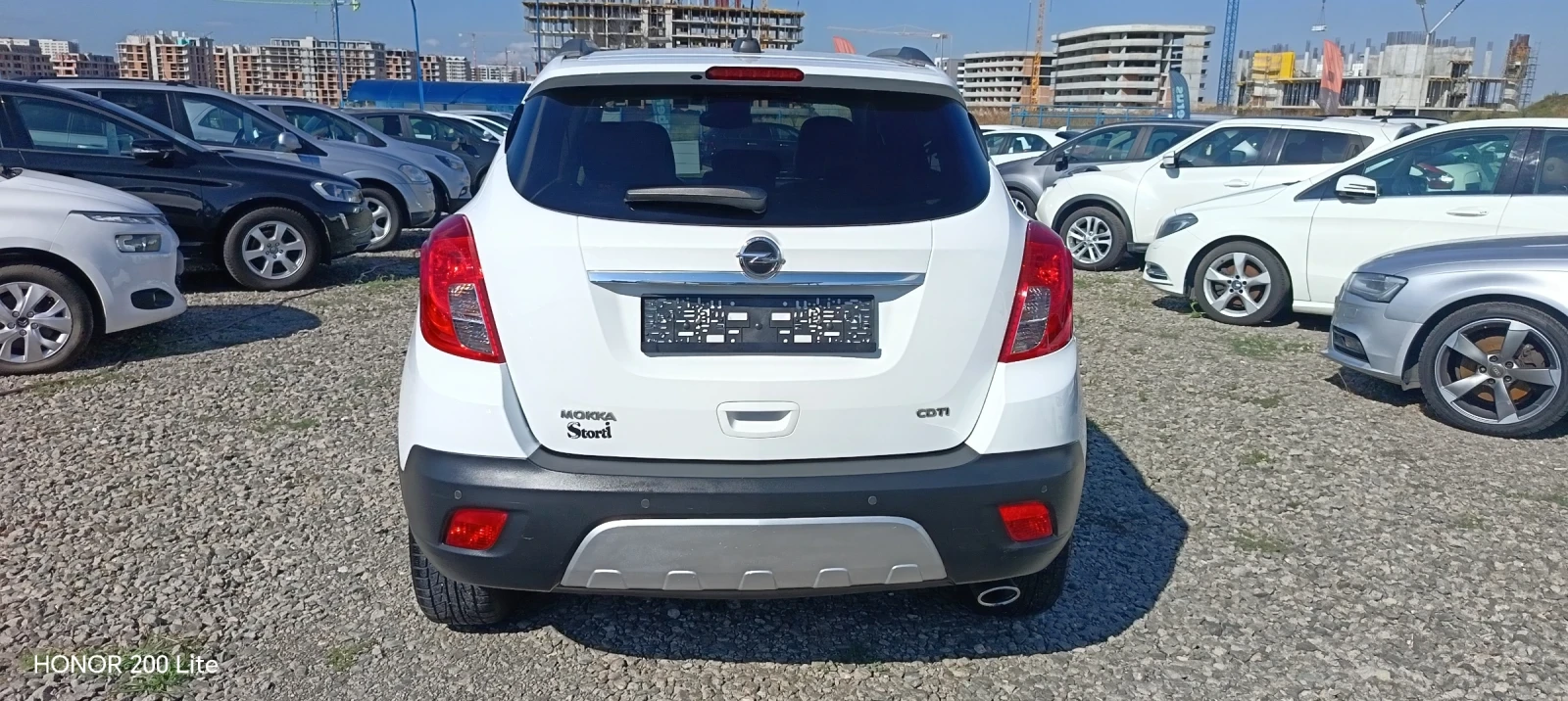 Opel Mokka 16�. * ������� * Cosmo * ������  | Mobile.bg � ����������� 4