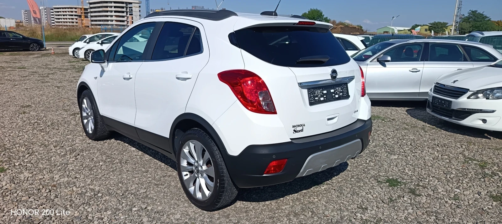 Opel Mokka 16�. * ������� * Cosmo * ������  | Mobile.bg � ����������� 5